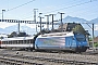 SLM 5548 - SBB "460 071-4"
15.09.2011 - Thun
Leon Schrijvers