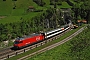 SLM 5548 - SBB "460 071-4"
21.05.2016 - Wassen
Richard Piroutek