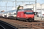 SLM 5548 - SBB "460 071-4"
11.08.2021 - Rothrist
Peider Trippi