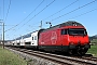 SLM 5548 - SBB "460 071-4"
20.09.2023 - Kiesen
Theo  Stolz