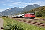 SLM 5551 - SBB "460 074-8"
06.09.2024 - Saint Triphon-OllonJean-Claude Mons