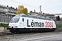 SLM 5552 - SBB "460 075-5"
14.11.2016 - Auvernier
Charles-André Flückiger