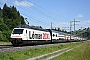 SLM 5552 - SBB "460 075-5"
31.05.2018 - Mulenen
Michael Krahenbuhl