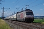 SLM 5552 - SBB "460 075-5"
16.06.2018 - Kiesen
Vincent Torterotot