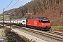 SLM 5552 - SBB "460 075-5"
11.01.2021 - Tecknau
Peider Trippi