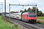 SLM 5552 - SBB "460 075-5"
07.10.2024 - Attikon
Peider Trippi