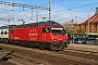 SLM 5554 - SBB "460 077-1"
12.12.2014 - Liestal
Theo Stolz