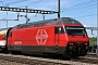 SLM 5554 - SBB "460 077-1"
06.05.2016 - Muttenz
Theo Stolz