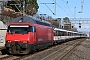 SLM 5554 - SBB "460 077-1"
04.01.2019 - Creux-de-Genthod
Theo Stolz