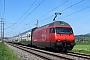 SLM 5554 - SBB "460 077-1"
04.05.2023 - Kiesen
Theo Stolz