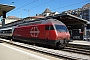 SLM 5554 - SBB "460 077-1"
30.08.2009 - Schaffausen
Vincent Torterotot