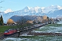 SLM 5554 - SBB "460 077-1"
23.01.2016 - Spiez-Ghei
Harald Belz