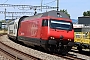 SLM 5554 - SBB "460 077-1"
09.07.2023 - Gwatt
Theo Stolz