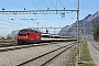 SLM 5554 - SBB "460 077-1"
13.03.2013 - Saint-Triphon-OllonJean-Claude Mons