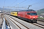 SLM 5561 - SBB "460 084"
10.03.2016 - Immensee
Michael Krahenbuhl