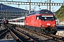 SLM 5561 - SBB "460 084"
04.10.2016 - Olten
André Grouillet