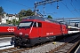 SLM 5561 - SBB "460 084"
30.09.2016 - Bern
Vincent Torterotot