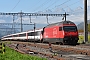 SLM 5561 - SBB "460 084"
15.10.2025 - Mels
Peider Trippi