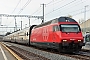 SLM 5564 - SBB "460 087-0"
29.02.2020 - Rothenburg
Theo Stolz