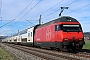 SLM 5564 - SBB "460 087-0"
13.03.2023 - Kiesen
Theo Stolz