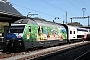 SLM 5564 - SBB "460 087-0"
28.09.2026 - Interlaken OstTheo Stolz