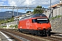 SLM 5564 - SBB "460 087-0"
03.10.2016 - Auvernier
Michael Krahenbuhl