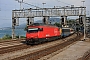 SLM 5566 - SBB "460 089-6"
06.07.2011 - WädenswilEuro railer