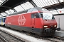 SLM 5569 - SBB "460 092-0"
22.05.2013 - Zürich, Hauptbahnhof
Yannick Hauser