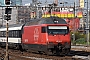 SLM 5569 - SBB "460 092-0"
11.11.2019 - Zürich
Peider Trippi