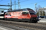 SLM 5571 - SBB "460 094-6"
05.03.2010 - Liestal
Theo Stolz