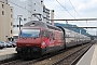 SLM 5571 - SBB "460 094-6"
22.06.2010 - Pratteln
Yannick Hauser