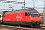 SLM 5571 - SBB "460 094-6"
09.03.2013 - Ostermundigen
Theo Stolz