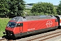 SLM 5572 - SBB "460 095-3"
12.08.2016 - Etoy
Theo Stolz