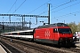 SLM 5572 - SBB "460 095-3"
20.04.2019 - Liestal
Theo Stolz