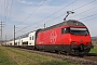 SLM 5572 - SBB "460 095-3"
06.11.2024 - Kiesen
Theo Stolz