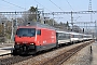 SLM 5572 - SBB "460 095-3"
22.03.2011 - Morges
André Grouillet