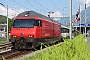 SLM 5572 - SBB "460 095-3"
08.09.2023 - Interlaken Ost
Gerd Zerulla