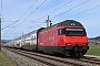 SLM 5574 - SBB "460 097-9"
13.03.2023 - Kiesen
Theo Stolz