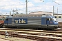 SLM 5639 - BLS "465 002-4"
01.07.2016 - Basel, Badischer BahnhofTheo Stolz