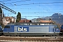 SLM 5639 - BLS "465 002-4"
13.01.2007 - Spiez
Theo Stolz