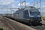 SLM 5639 - BLS "465 002-4"
30.07.2015 - Pratteln
Michael Krahenbuhl