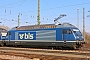 SLM 5640 - BLS "465 003-2"
27.02.2016 - Basel, Badischer Bahnhof
Theo Stolz