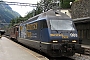 SLM 5640 - BLS "465 003-2"
10.07.2004 - Goppenstein
Theo Stolz