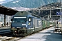 SLM 5640 - BLS "465 003-2"
04.02.1997 - Brig
André Grouillet