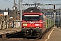 SLM 5640 - BLS "465 003-2"
16.03.2005 - Ostermundigen
Dietrich Bothe