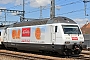 SLM 5641 - BLS "465 004-0"
07.07.2012 - Ostermundigen
Theo Stolz