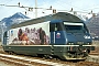 SLM 5641 - BLS "465 004-0"
22.01.2008 - Domodossola
Michael Krahenbuhl