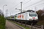 SLM 5641 - BLS "465 004-0"
29.11.2013 - Marin-Epagnier
Yannick Dreyer