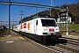 SLM 5641 - BLS "465 004-0"
08.03.2014 - Gümligen
Vincent Torterotot