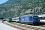 SLM 5642 - BLS "465 005-7"
20.08.2011 - Brig
Yannick Hauser